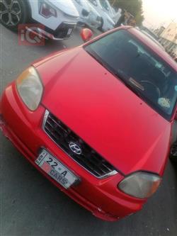 هیۆندای ڤێرنا